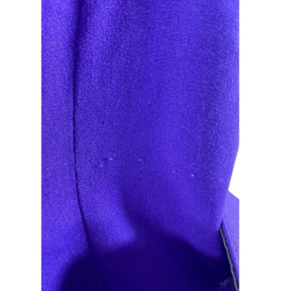 Calvin Klein purple belted sleeveless sheath dress PP21 - Picture 8 of 14